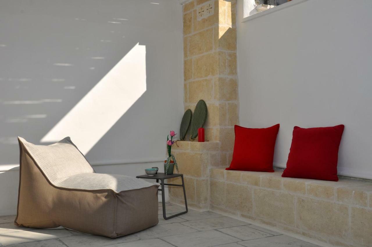 Donna Piera - Dimore Di Charme Monopoli Exteriér fotografie