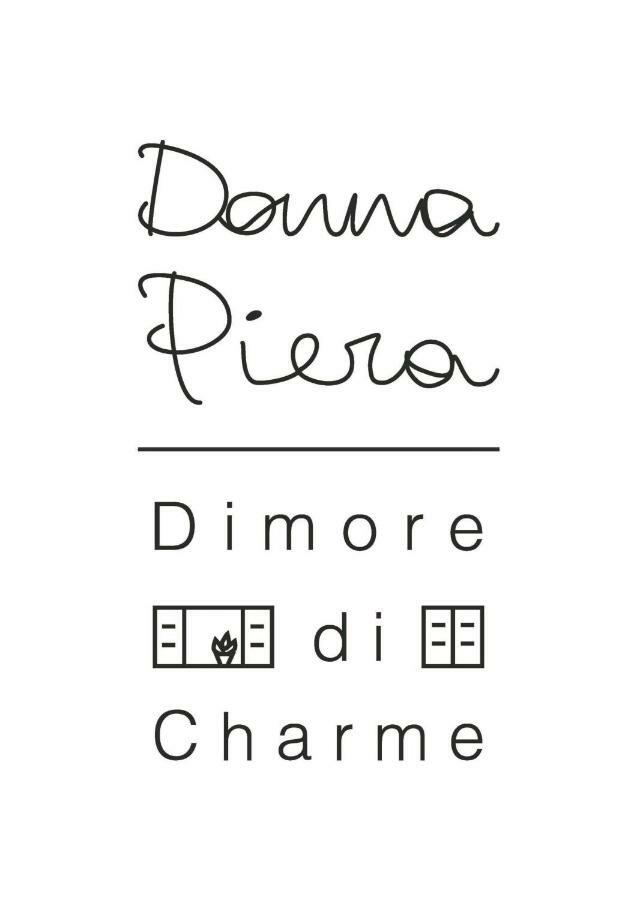 Donna Piera - Dimore Di Charme Monopoli Exteriér fotografie