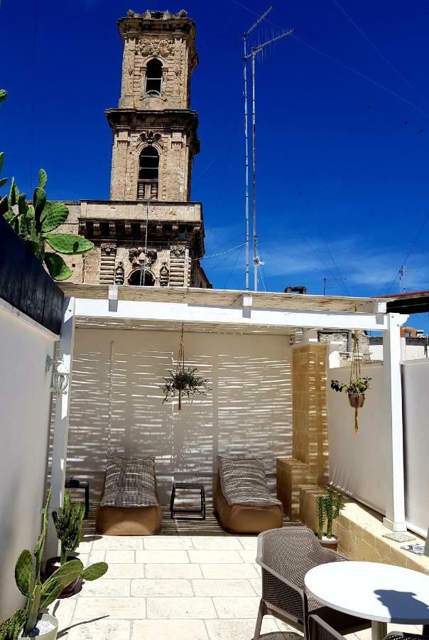 Donna Piera - Dimore Di Charme Monopoli Exteriér fotografie